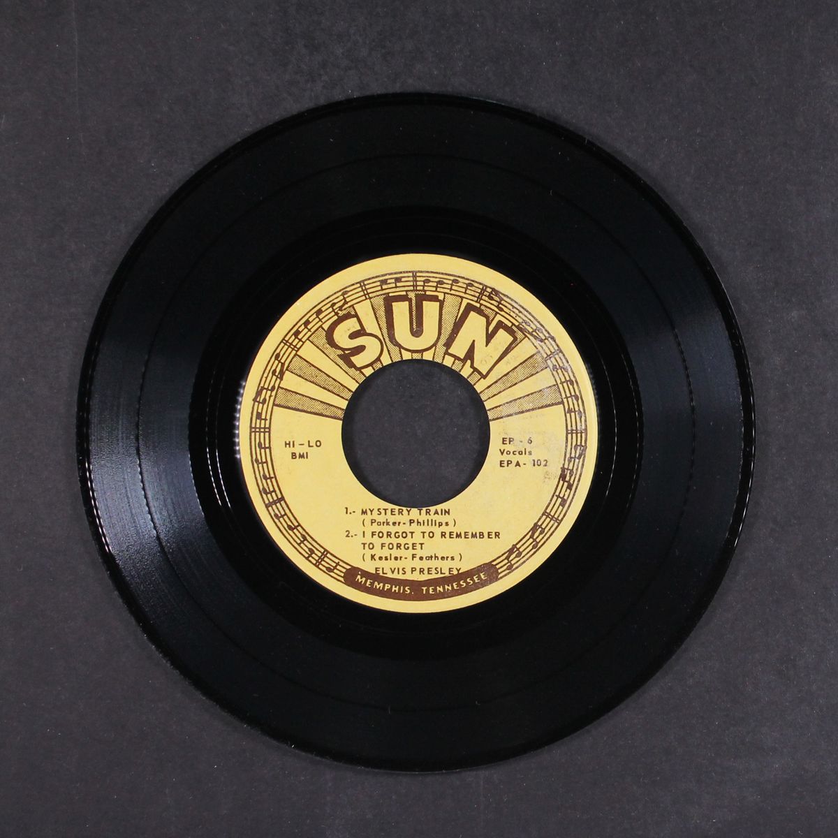 baby let's play house by ELVIS PRESLEY