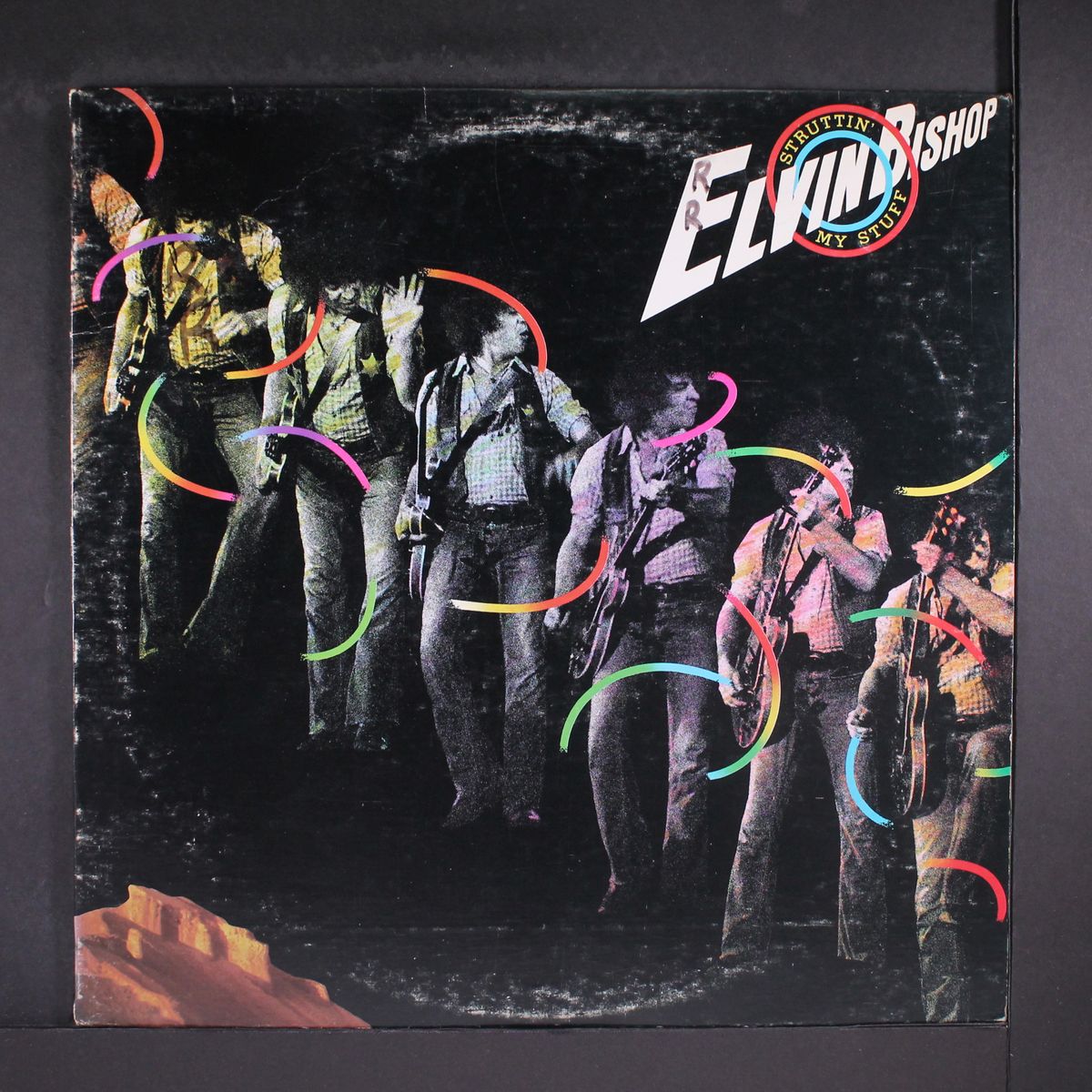 struttin' my stuff by ELVIN BISHOP