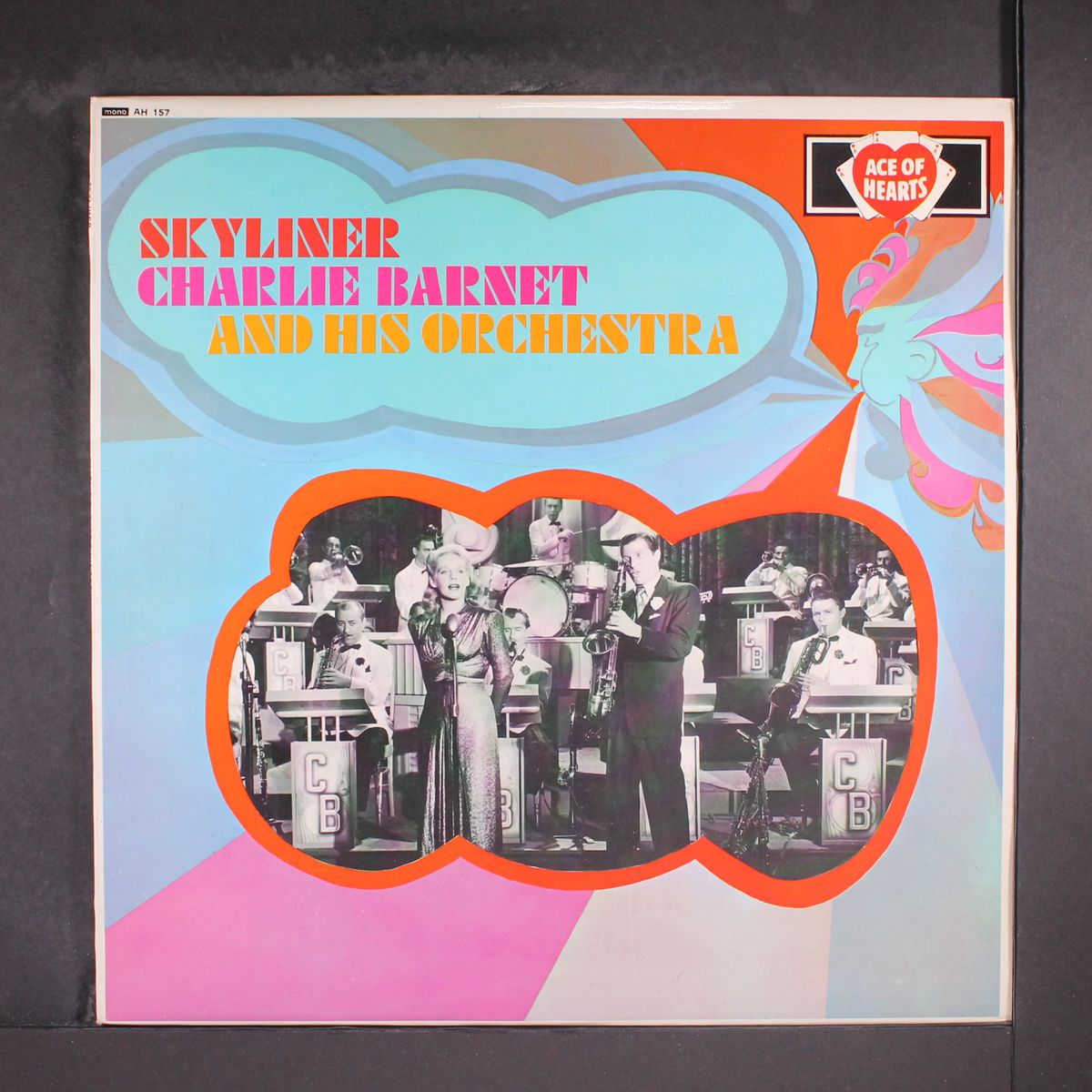 skyliner by CHARLIE BARNET