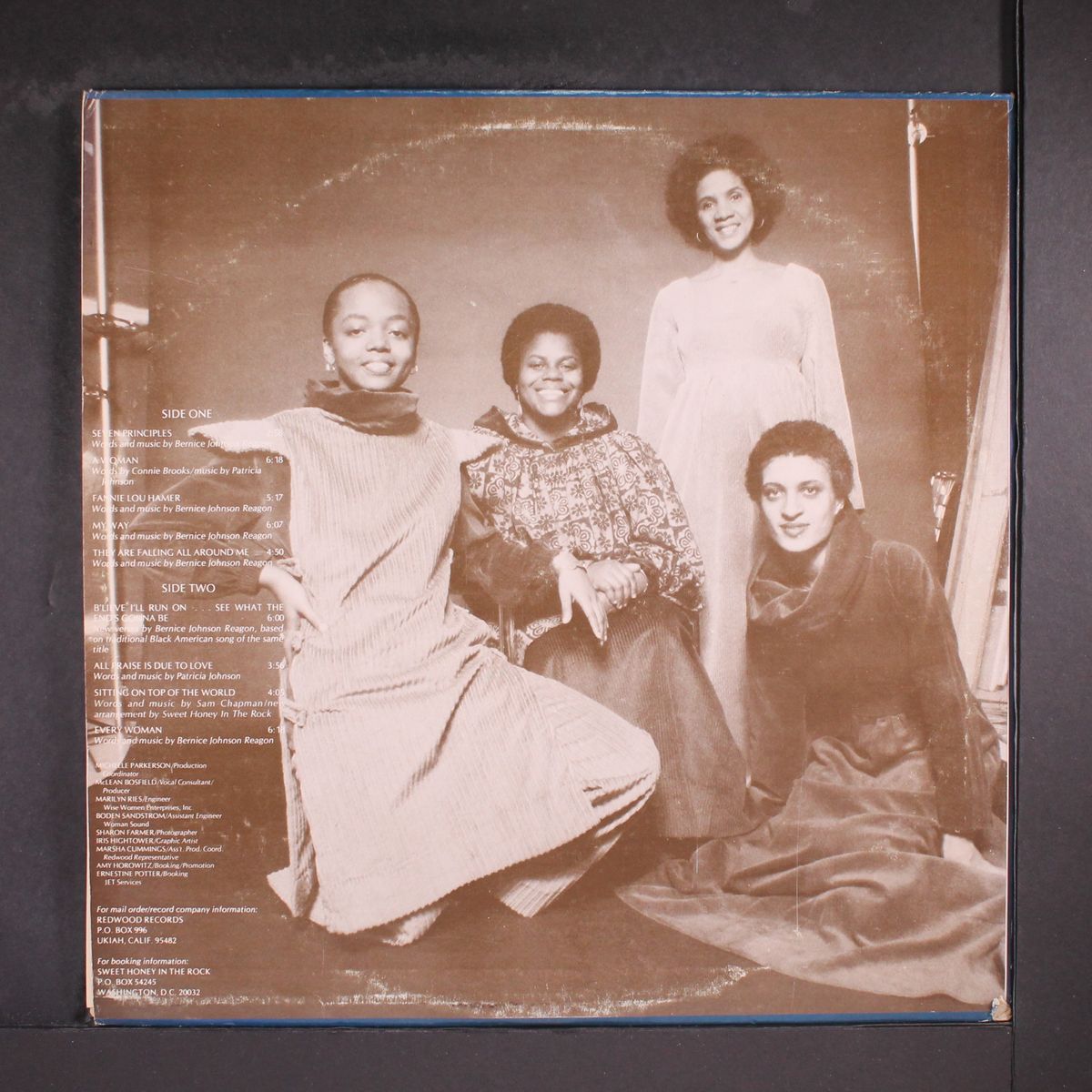 b'lieve i'll run on by SWEET HONEY IN THE ROCK