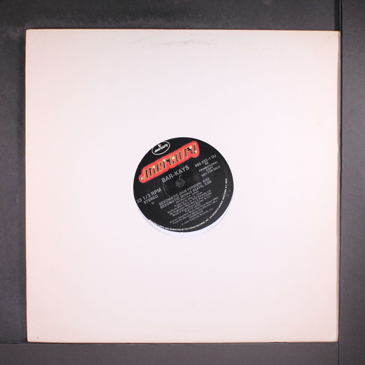 sexomatic by BAR-KAYS