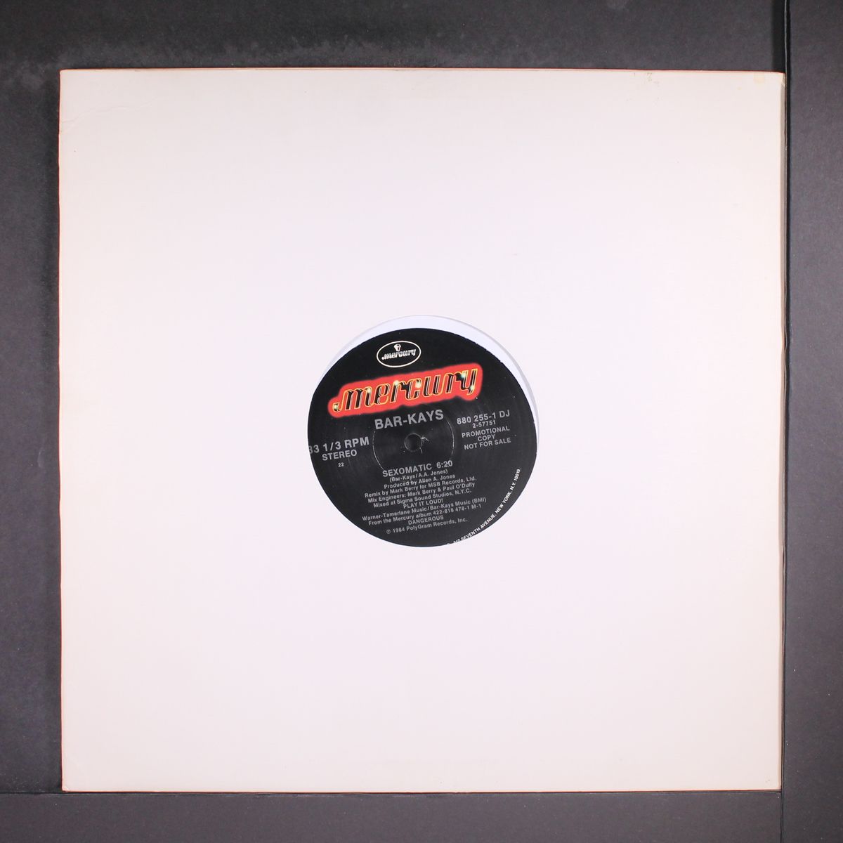 sexomatic by BAR-KAYS