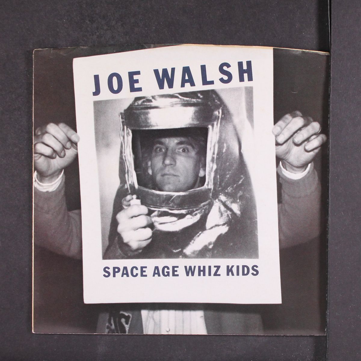 space age whiz kids / mono by JOE WALSH