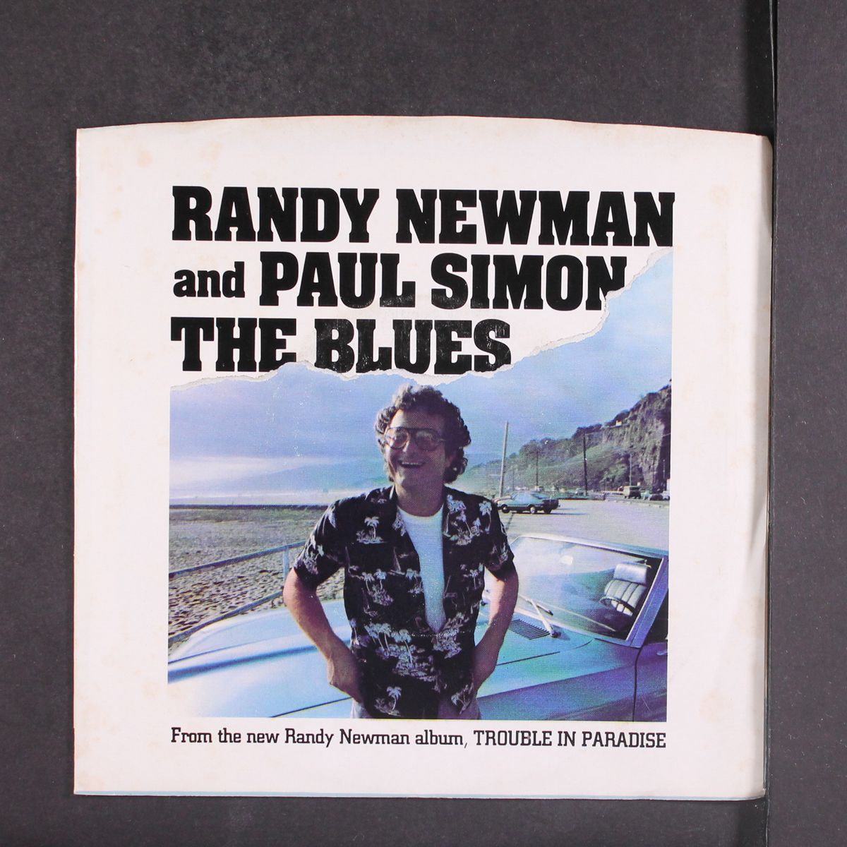 the blues by RANDY NEWMAN & PAUL SIMON