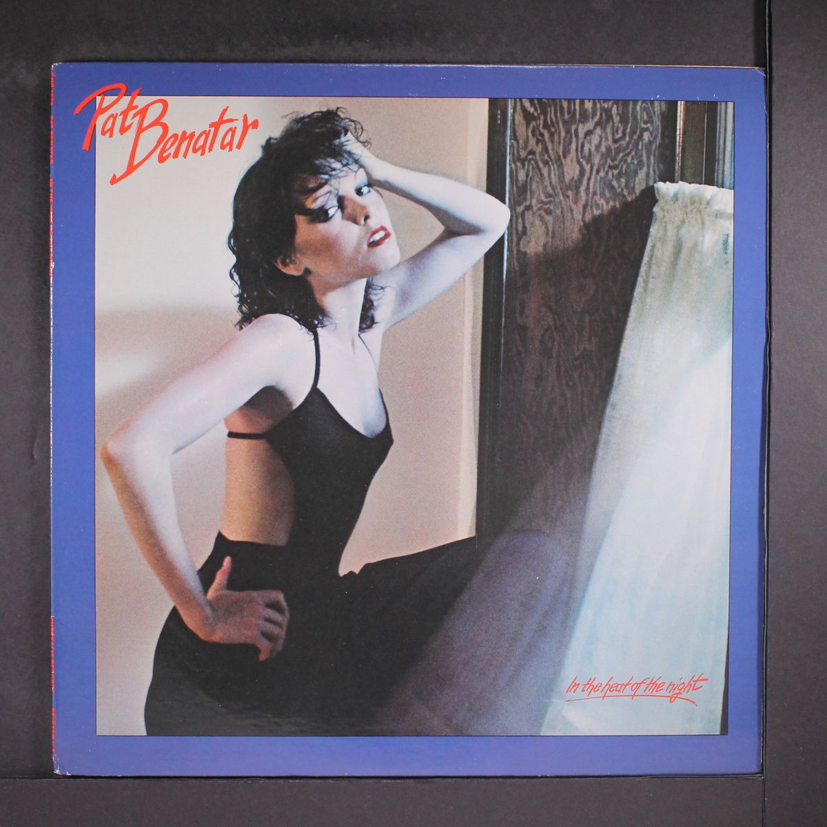 in the heat of the night by PAT BENATAR