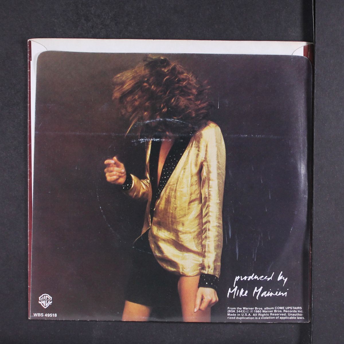 jesse / mono by CARLY SIMON