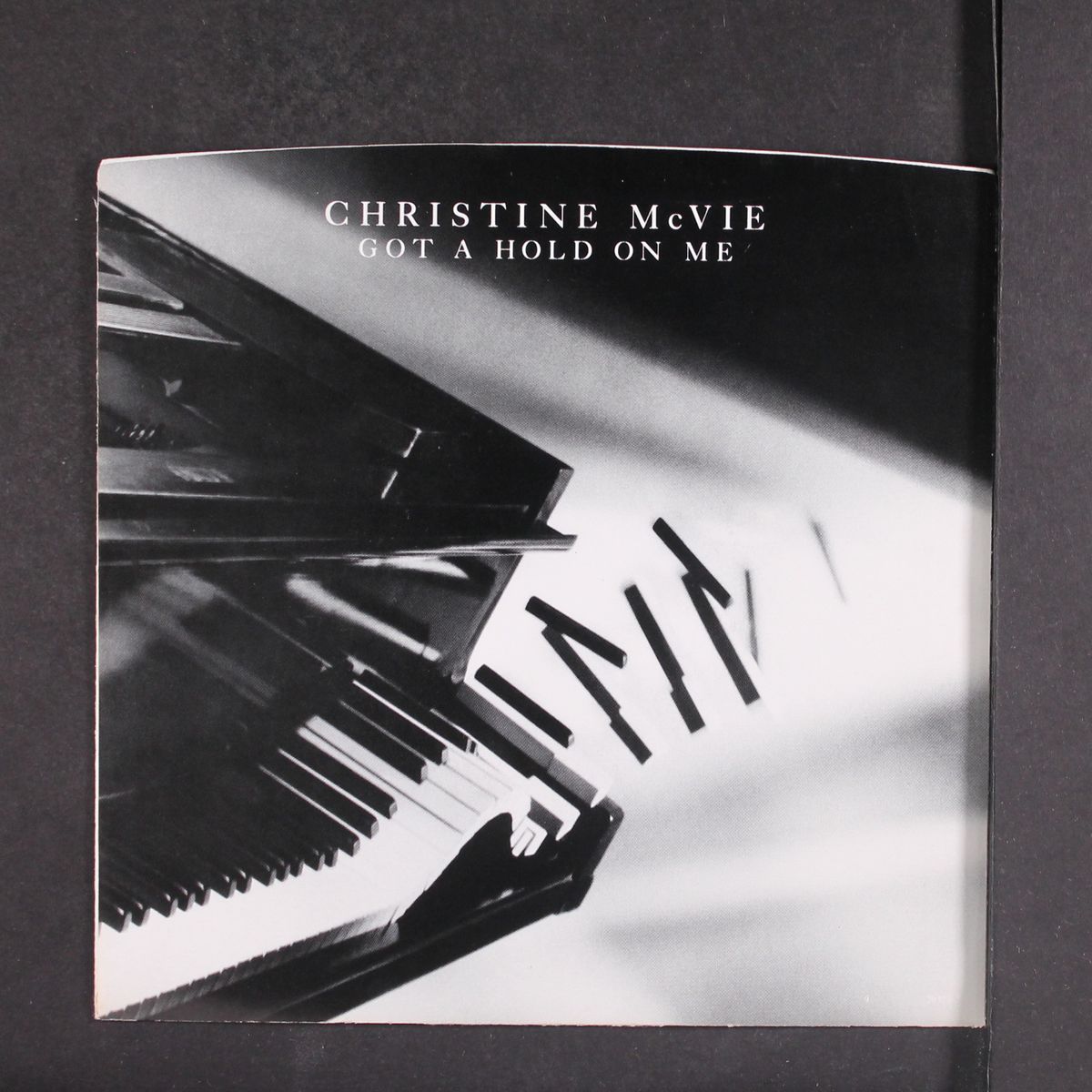 got a hold of me / same by CHRISTINE MCVIE