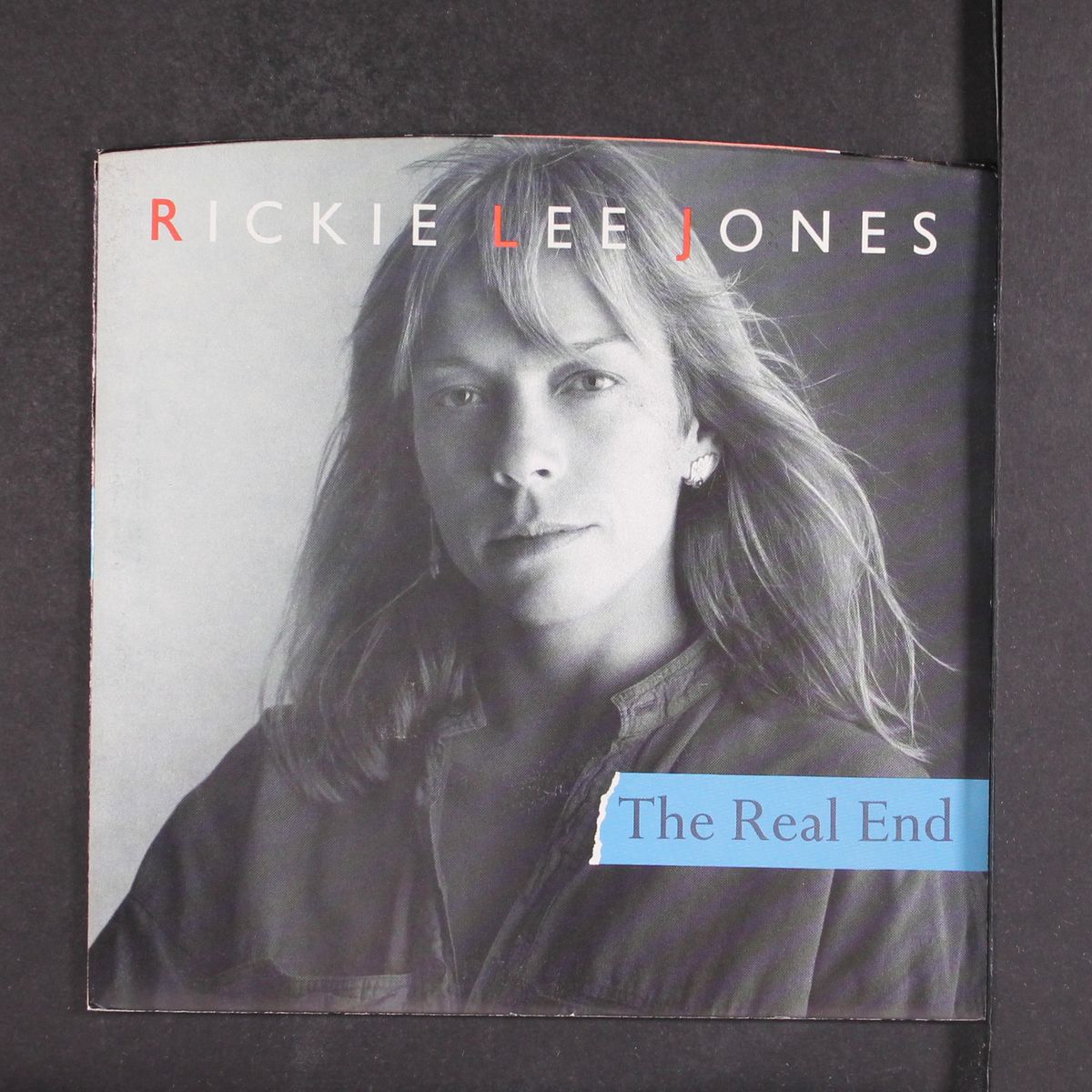 the real end / woody and dutch on the slow train to peking by RICKIE LEE JONES