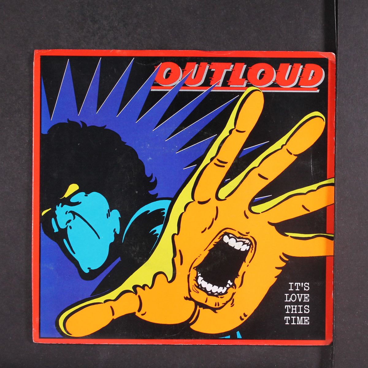 it's love this time / same by OUTLOUD
