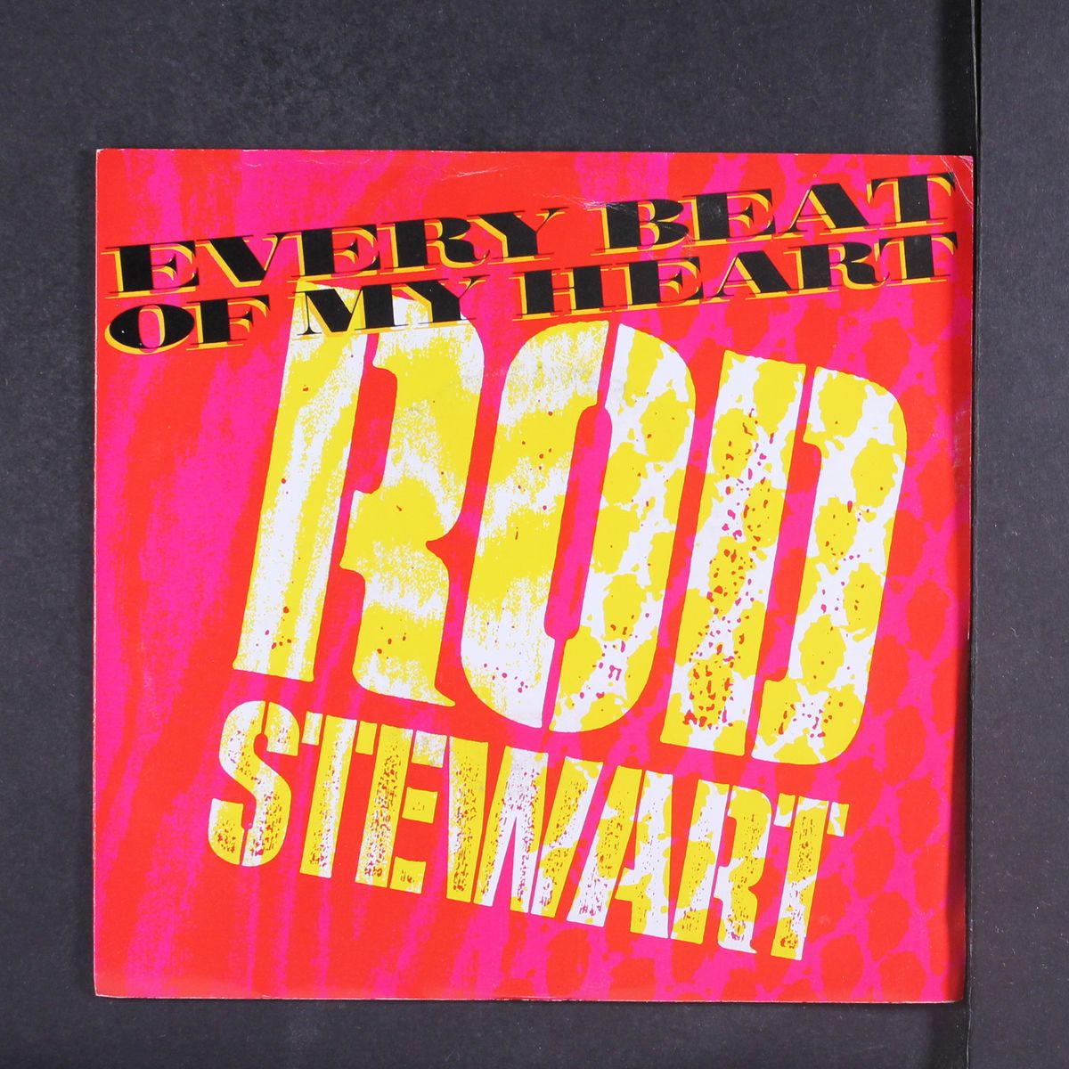 every beat of my heart / same by ROD STEWART