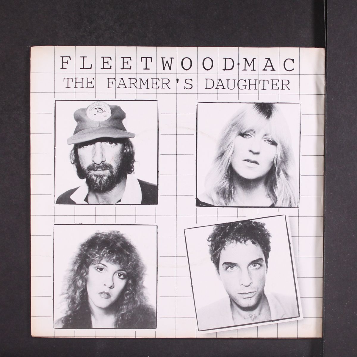 the farmer's daughter / monday morning by FLEETWOOD MAC