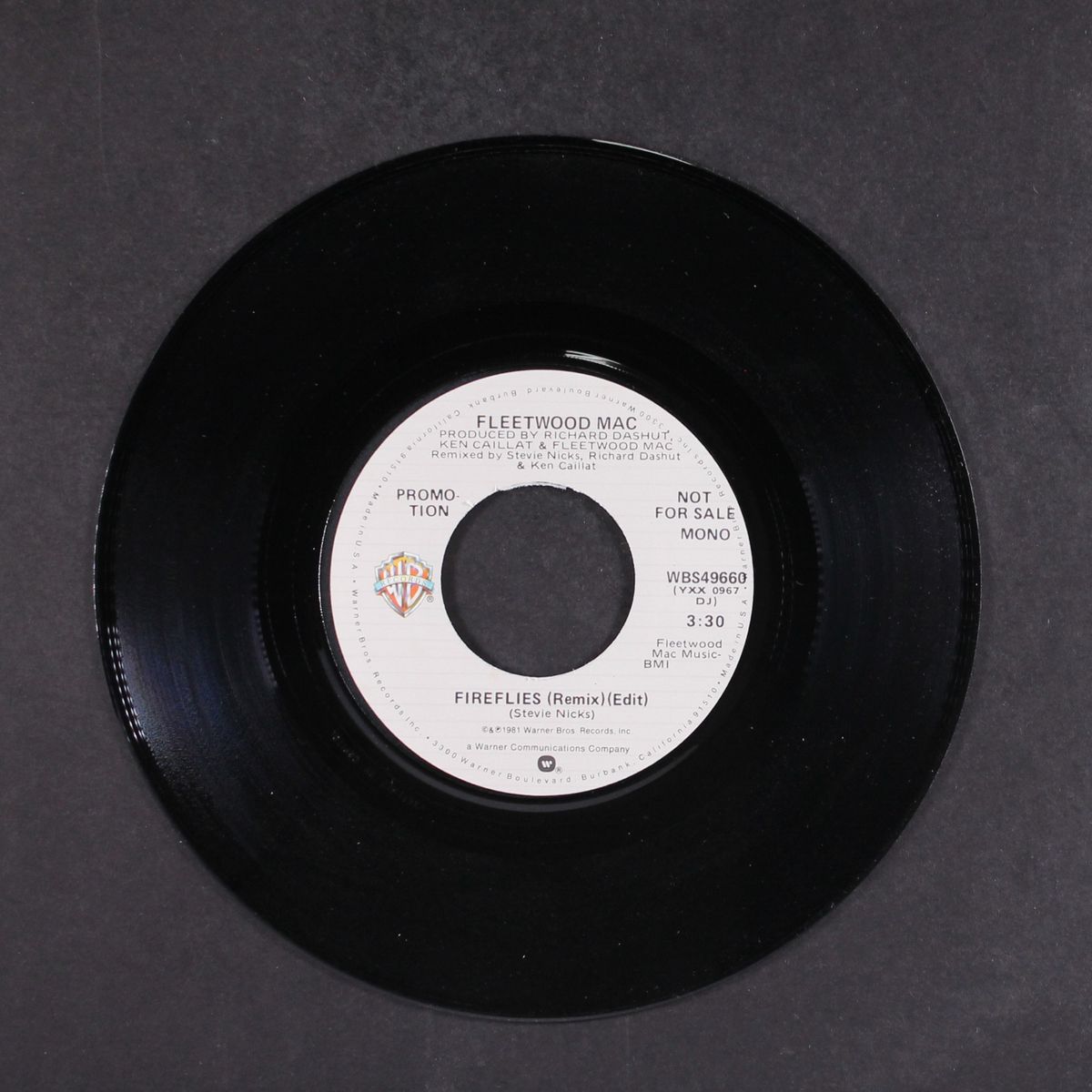 fireflies / mono by FLEETWOOD MAC