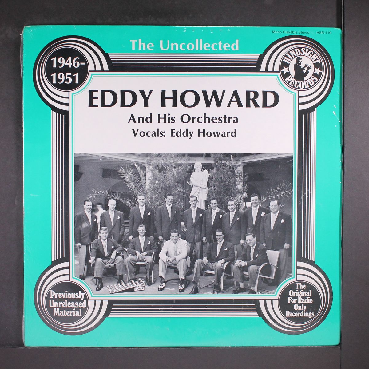 and his orchestra 1946-51 by EDDY HOWARD