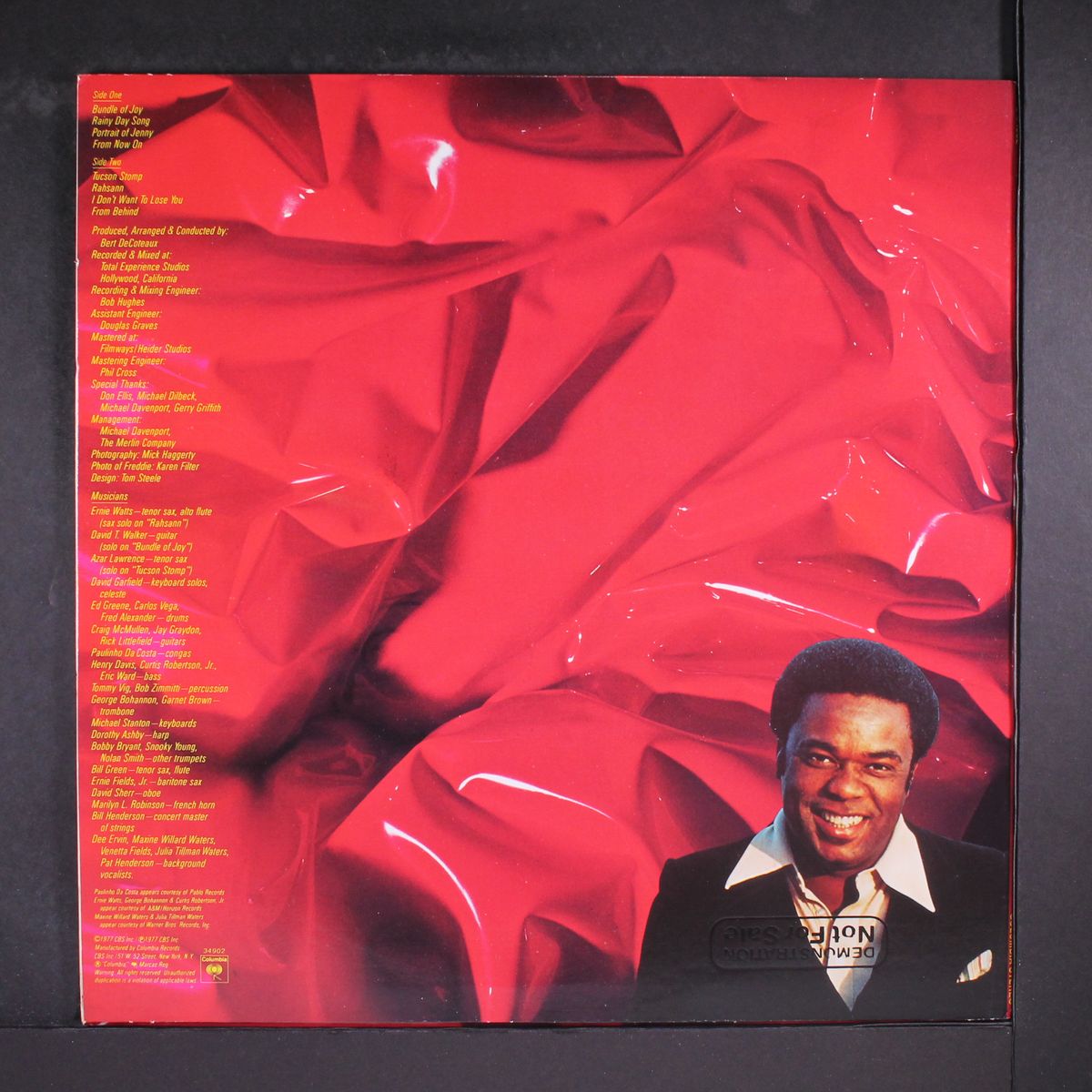 bundle of joy by FREDDIE HUBBARD