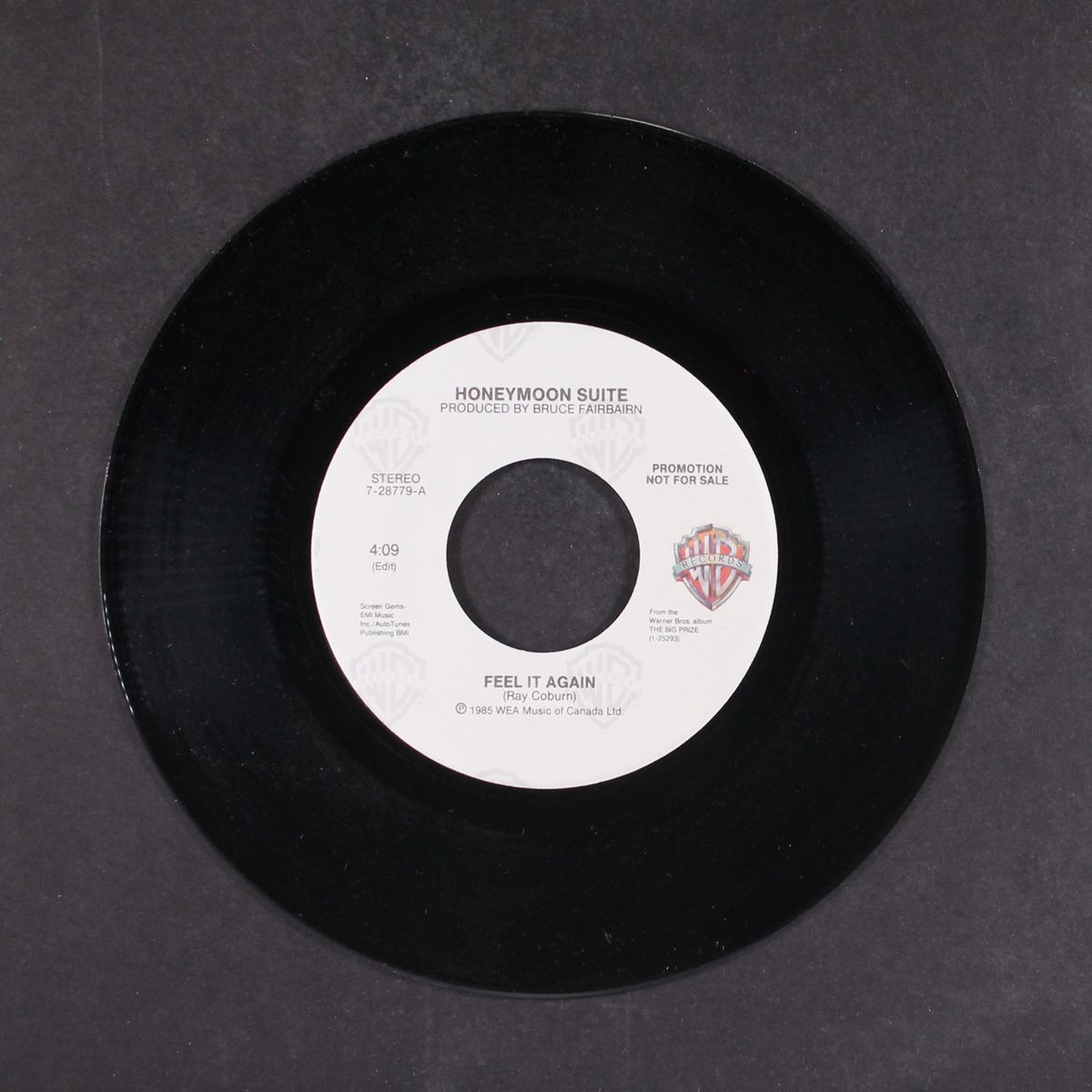 feel it again / same by HONEYMOON SUITE