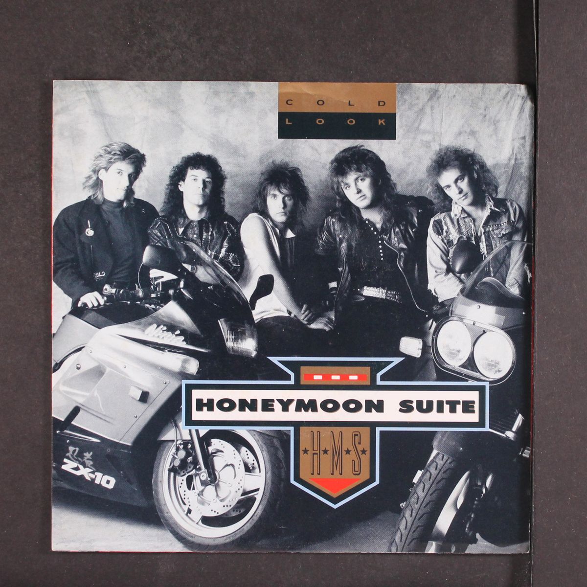 cold look / same by HONEYMOON SUITE