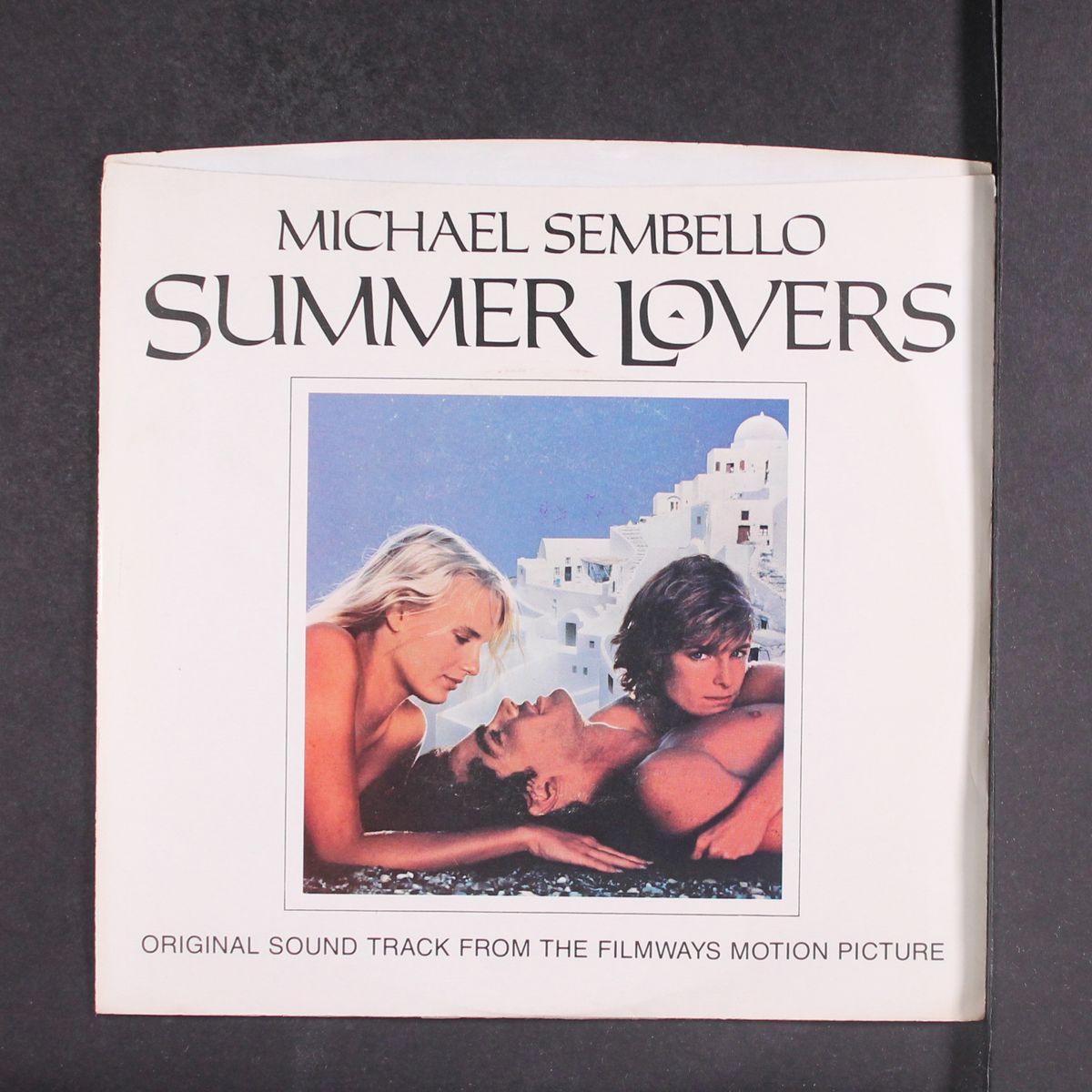 summer lovers by MICHAEL SEMBELLO