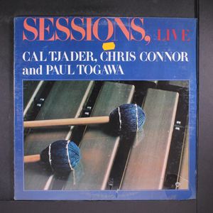 CAL TJADER, CHRIS CONNOR, & PAUL TOGAWA