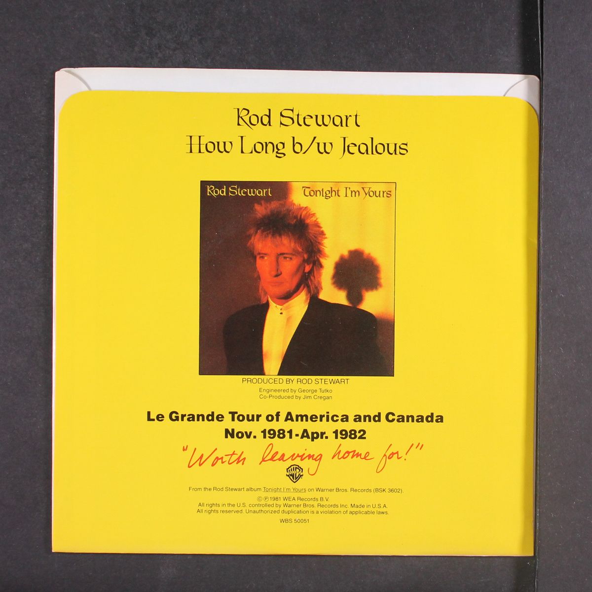 how long by ROD STEWART