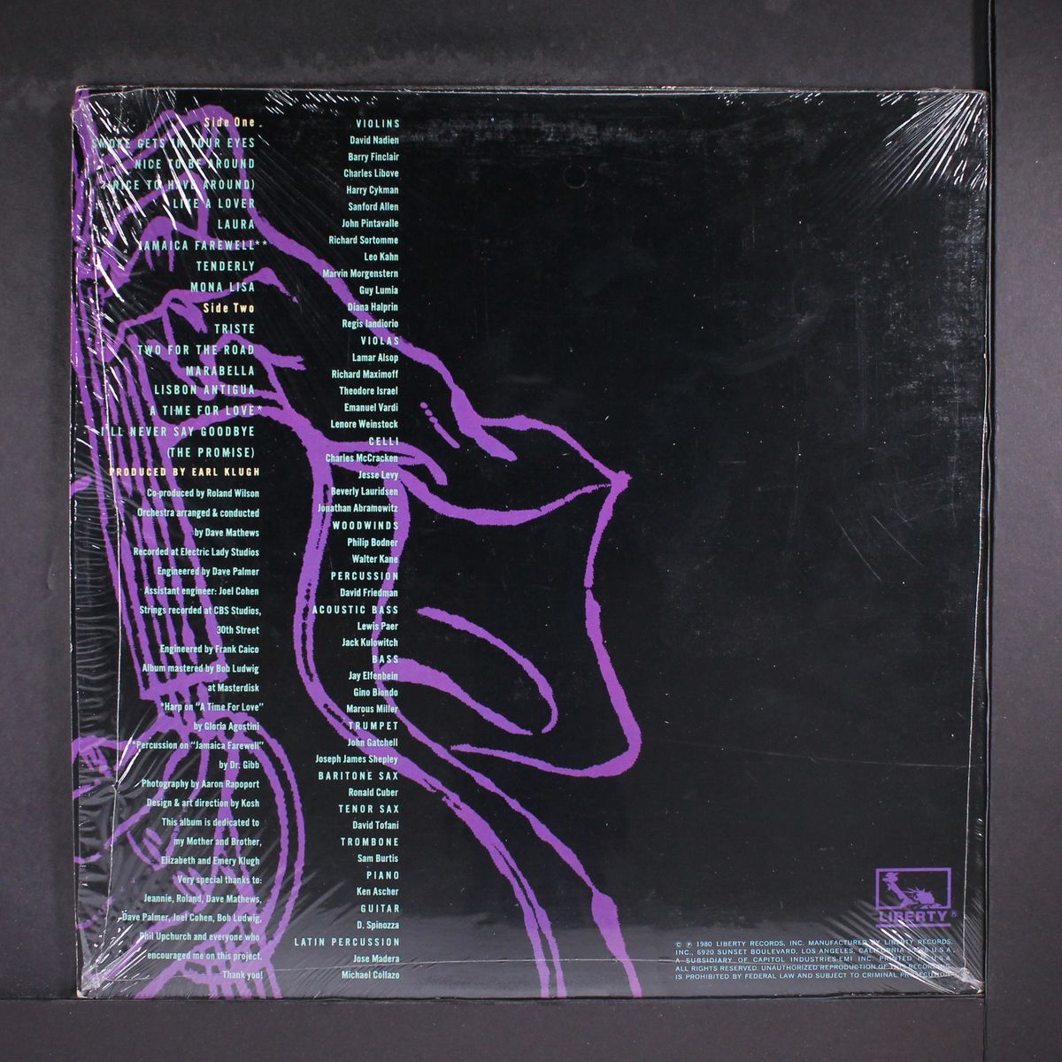 late night guitar by EARL KLUGH