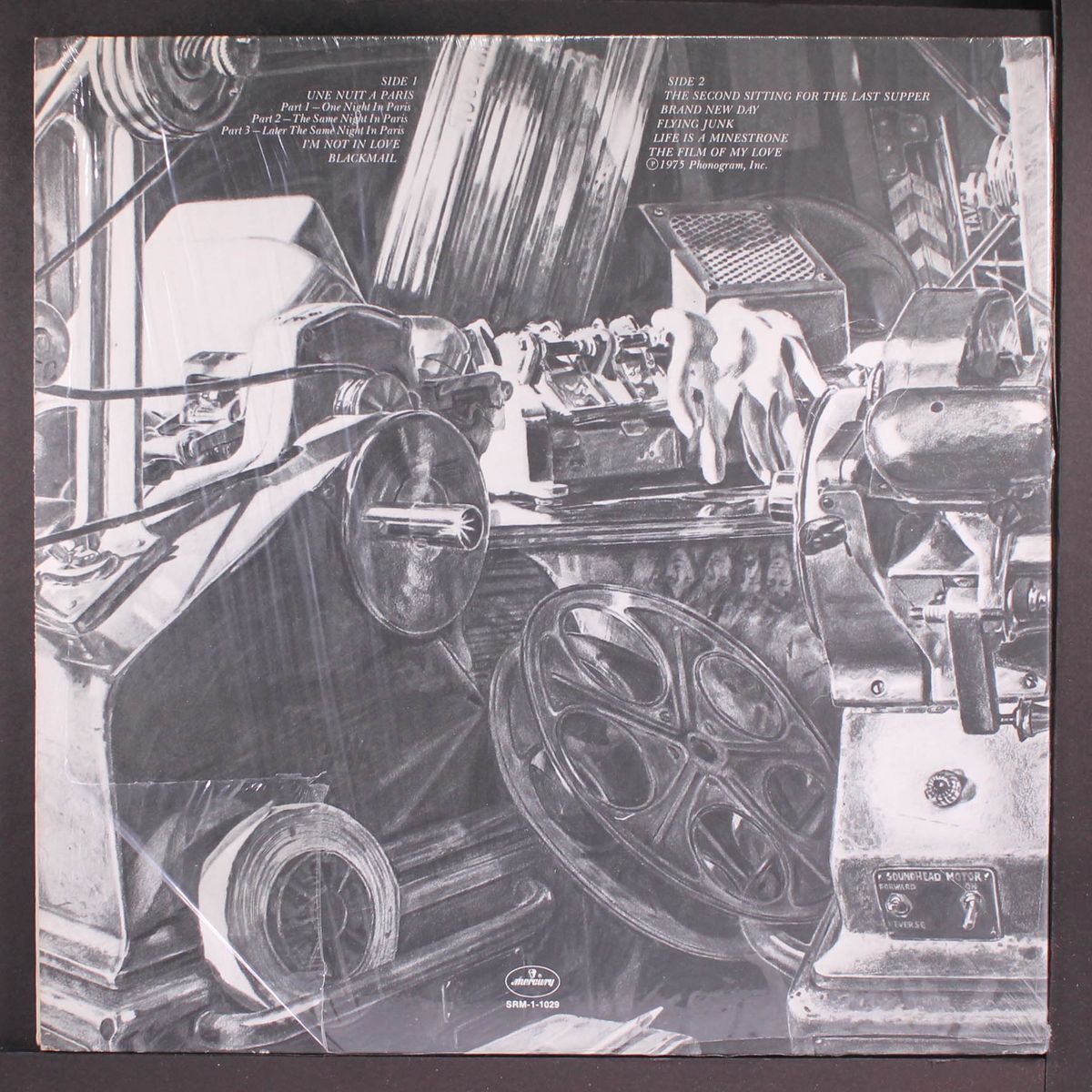 the original soundtrack by 10 CC