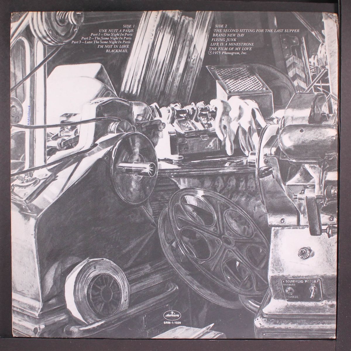 the original soundtrack by 10 CC