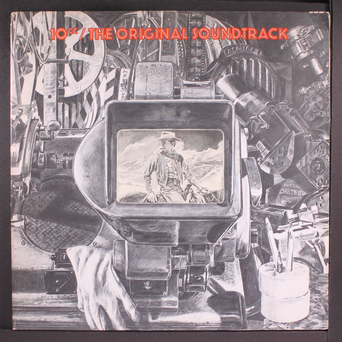the original soundtrack by 10 CC