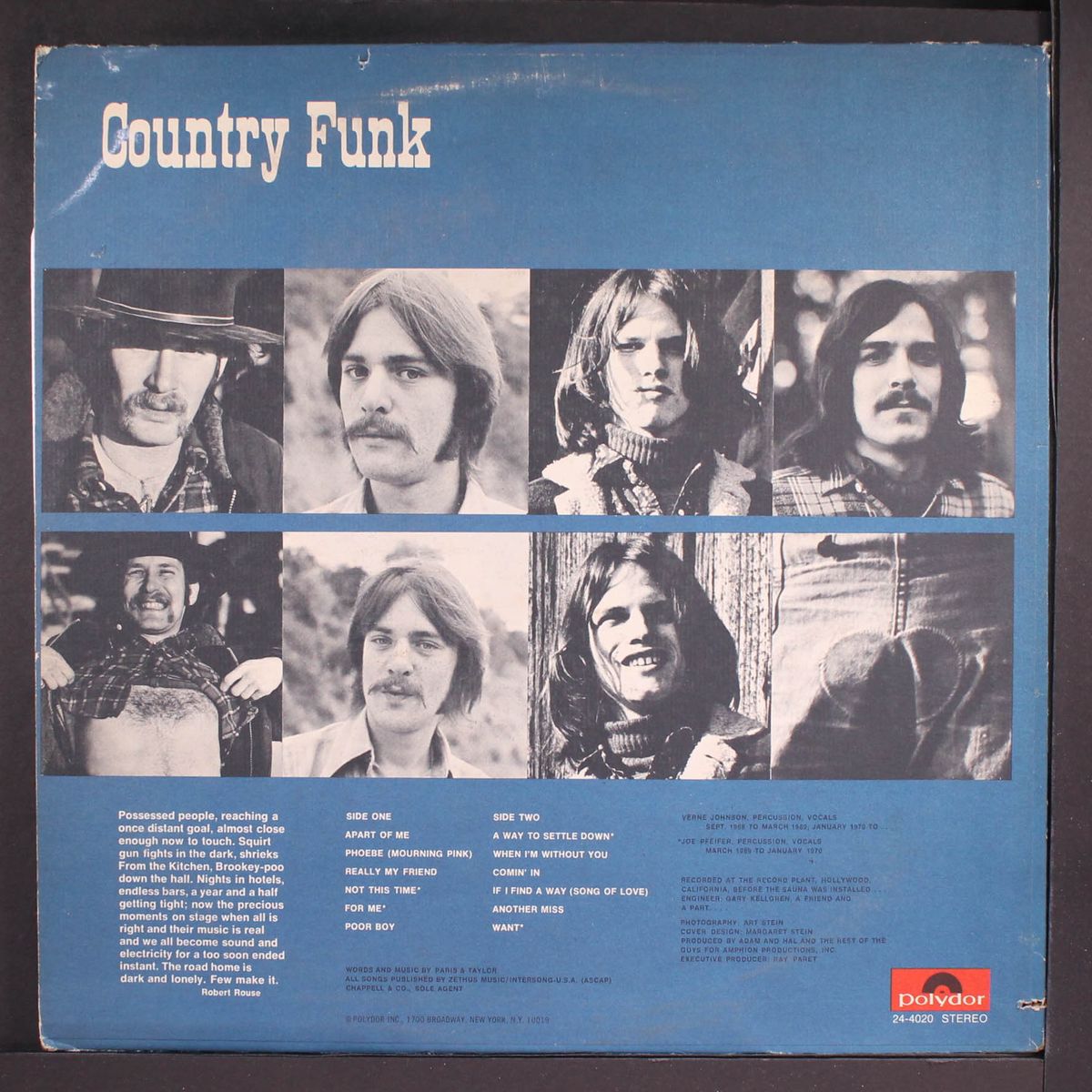 country funk by COUNTRY FUNK