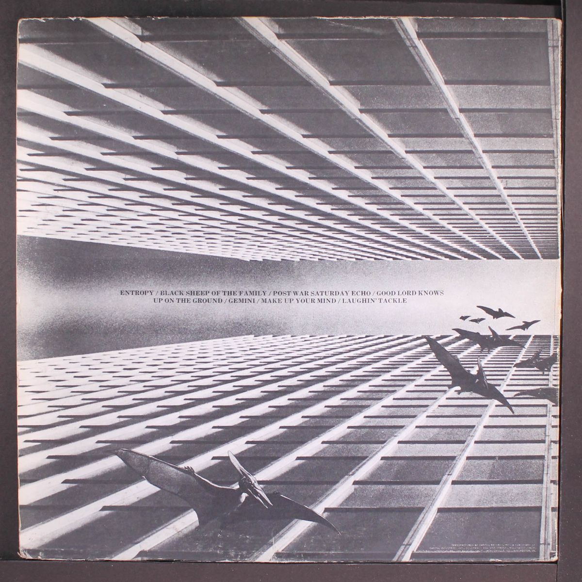 quatermass by QUATERMASS