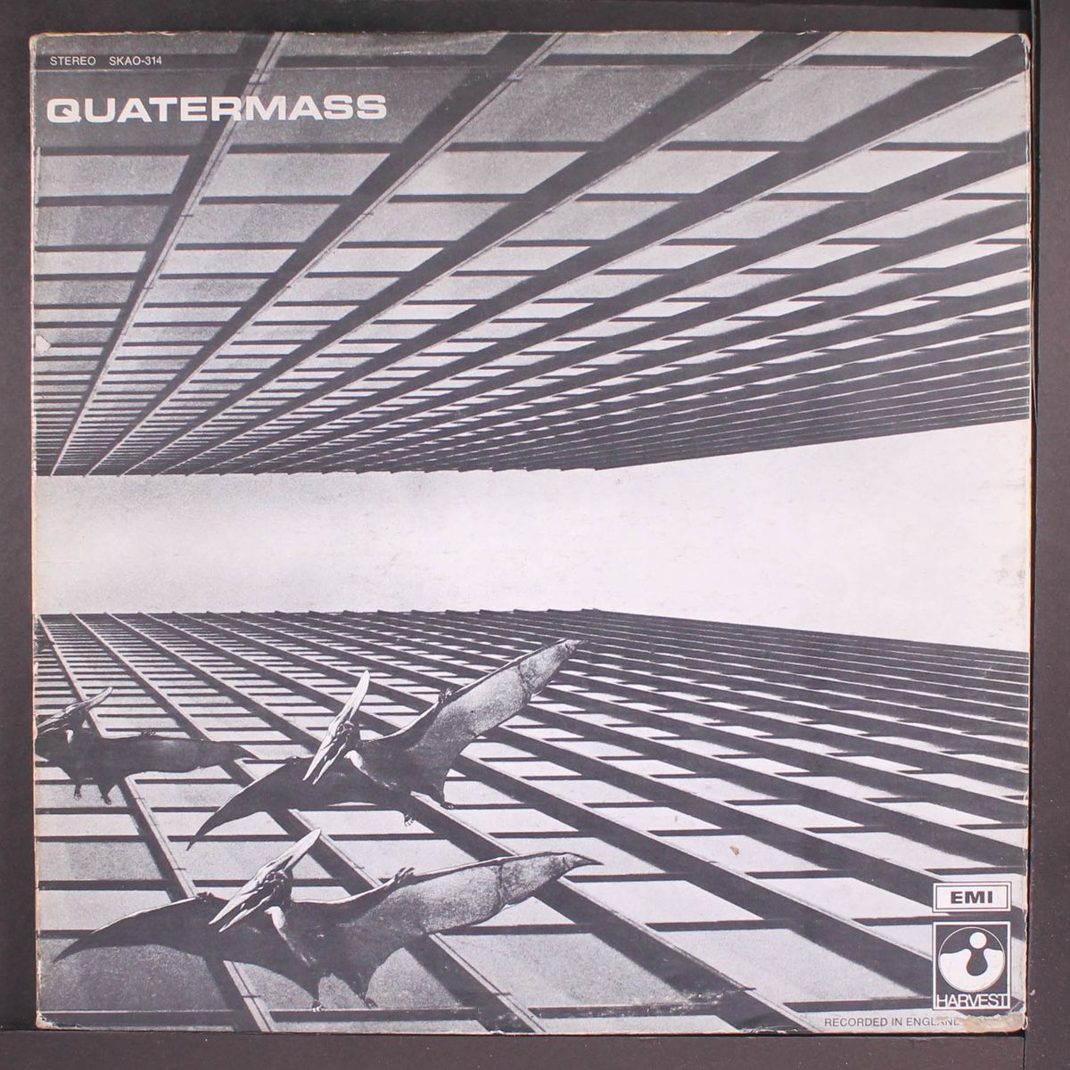 quatermass by QUATERMASS