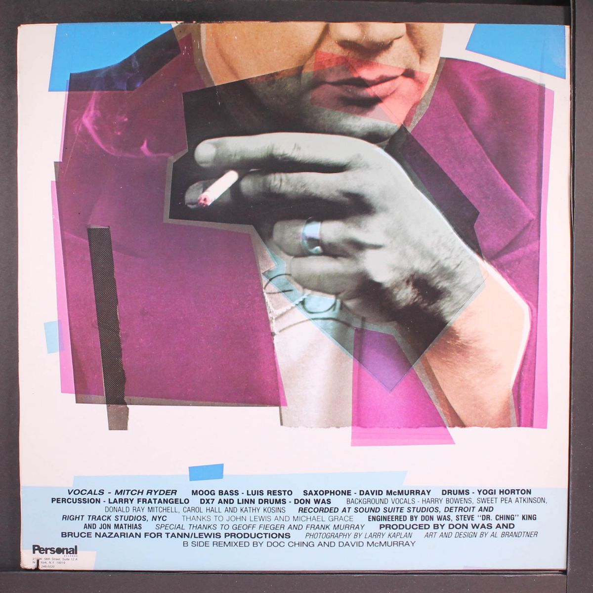 like a rolling stone by MITCH RYDER