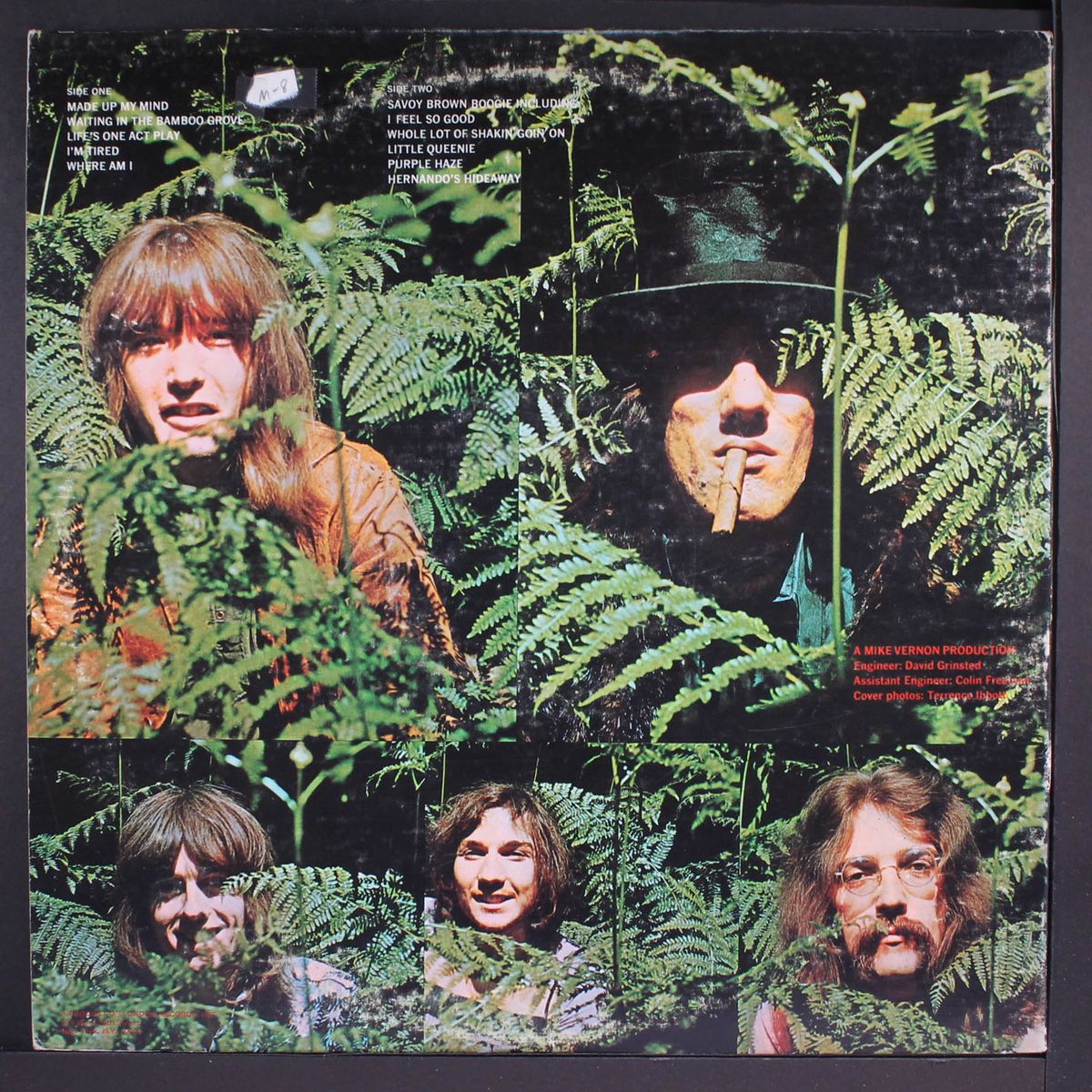 a step further by SAVOY BROWN