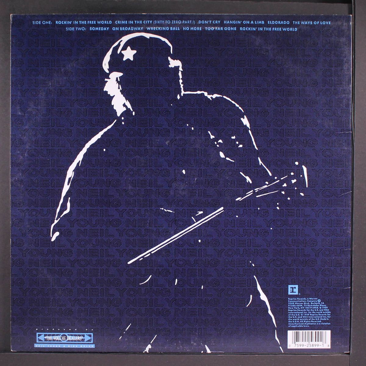 freedom by NEIL YOUNG