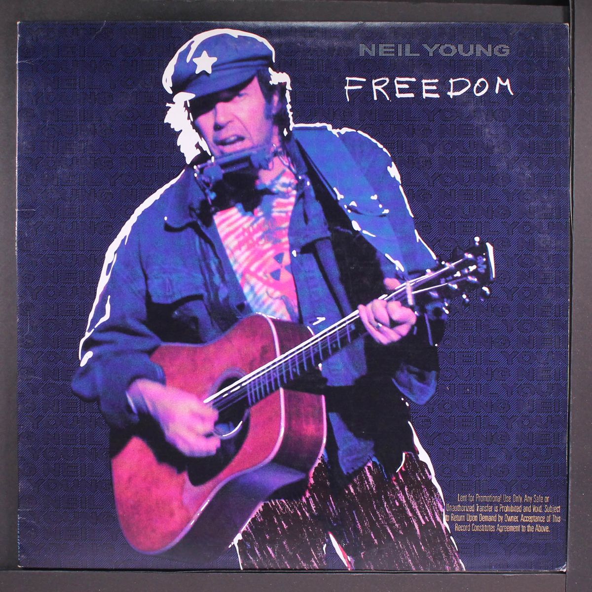 freedom by NEIL YOUNG