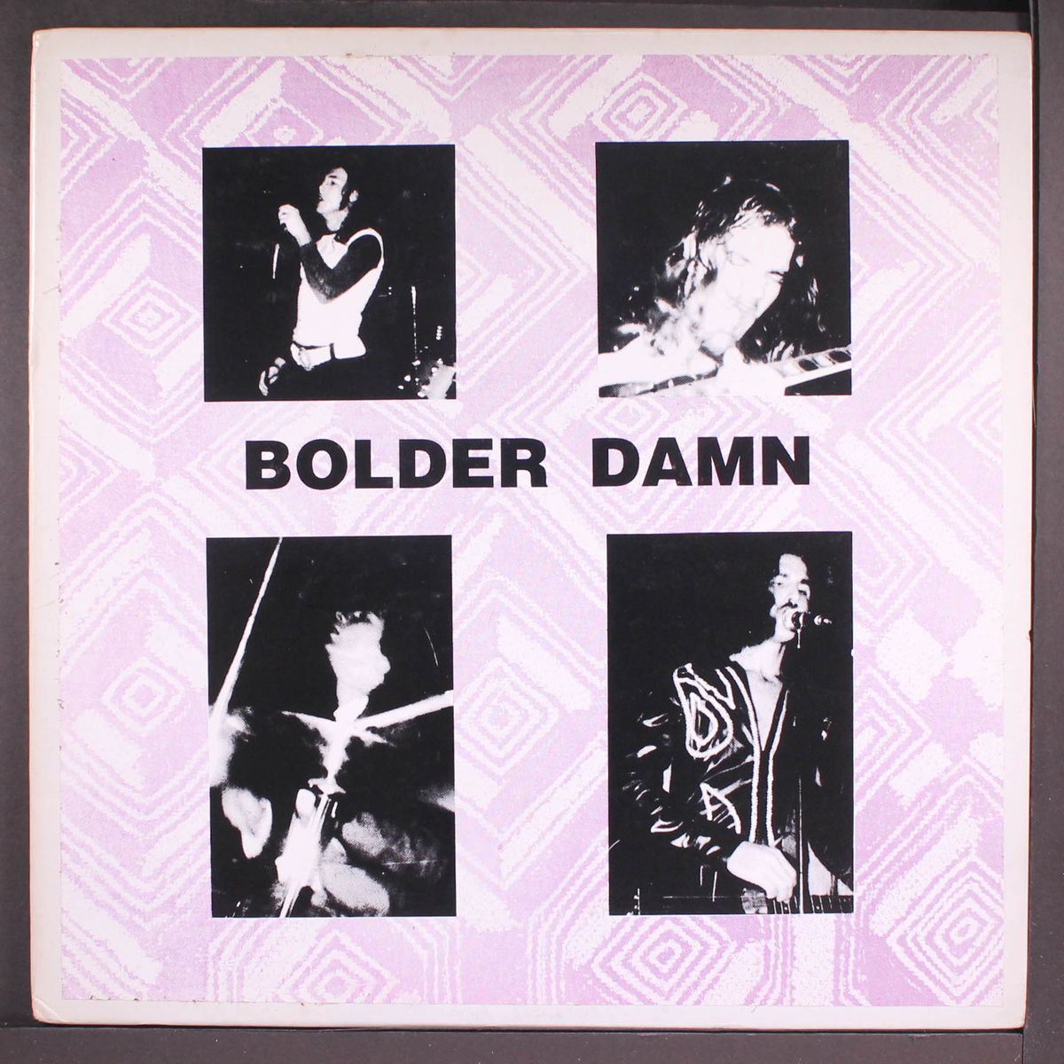 mourning by BOLDER DAMN