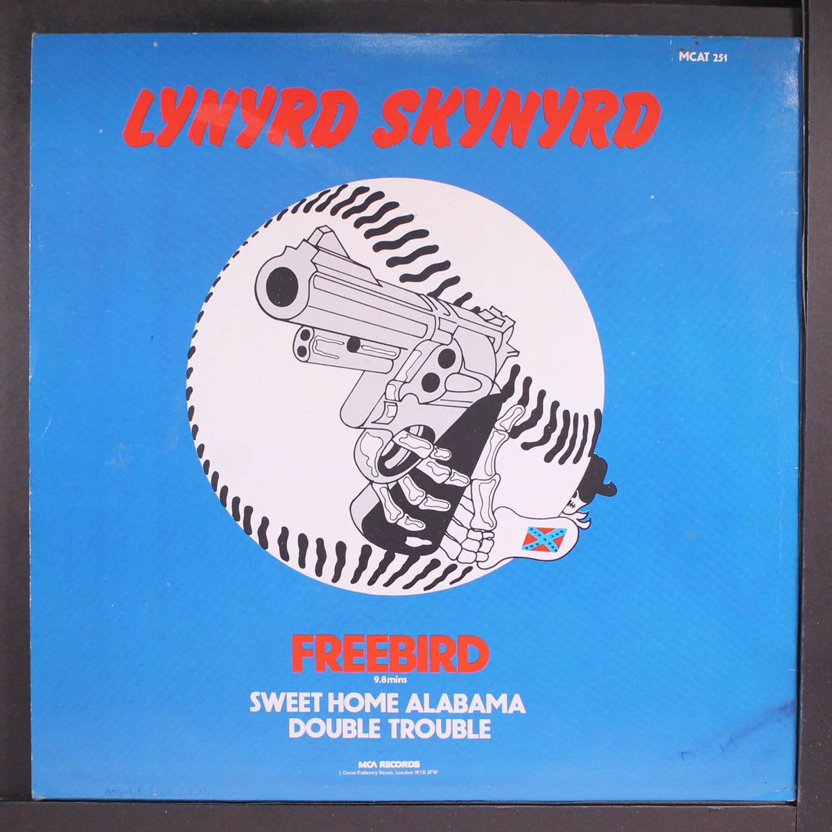 free bird / sweet home alabama / double trouble by LYNYRD SKYNYRD