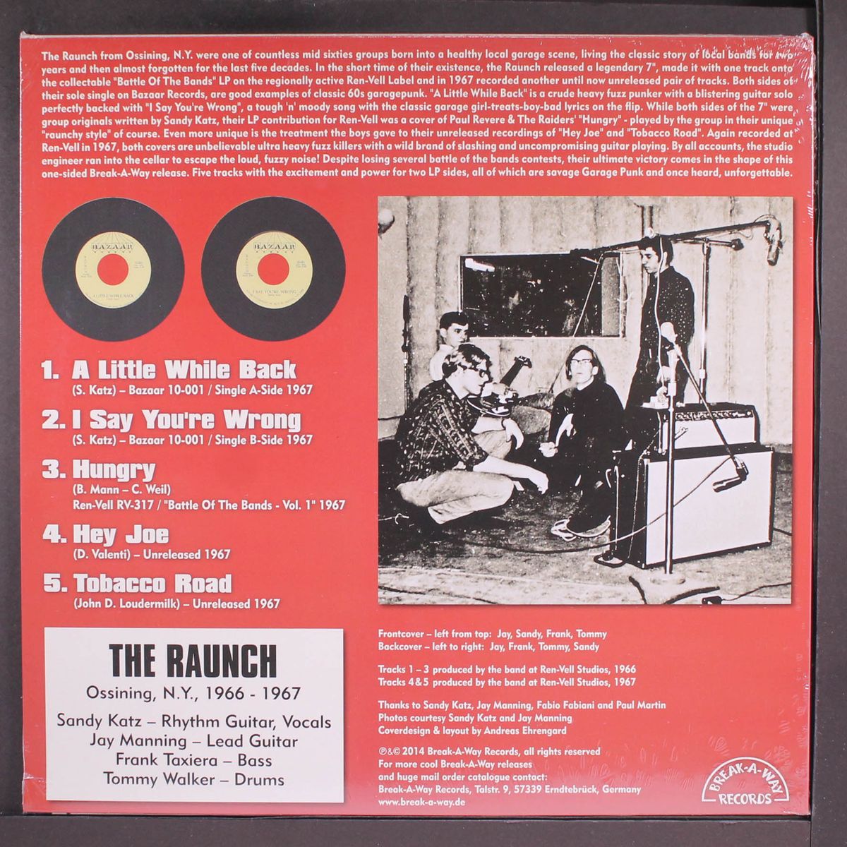 total raunch by RAUNCH