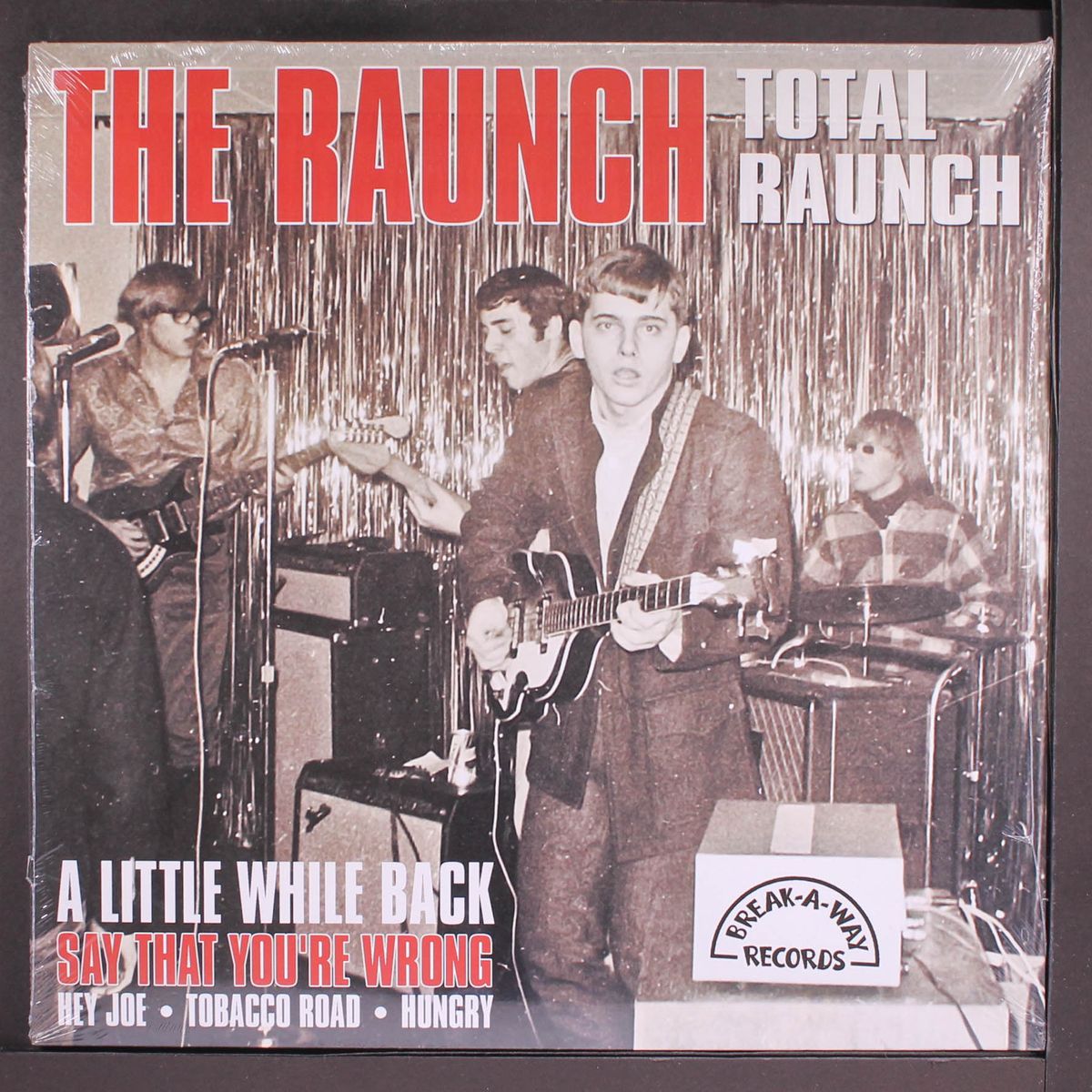 total raunch by RAUNCH