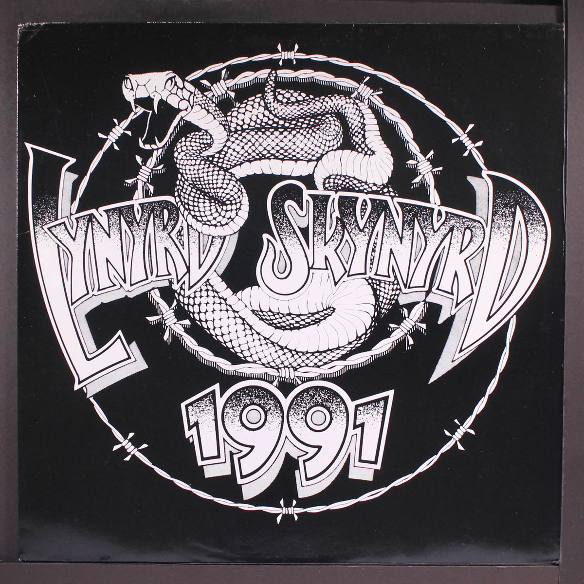 1991 by LYNYRD SKYNYRD
