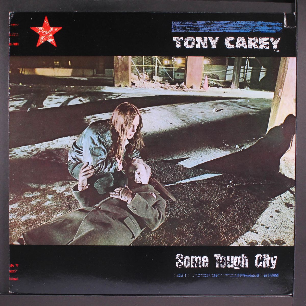 some tough city by TONY CAREY