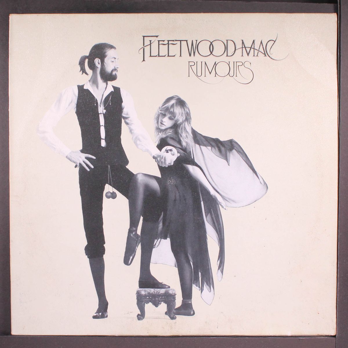 rumours by FLEETWOOD MAC
