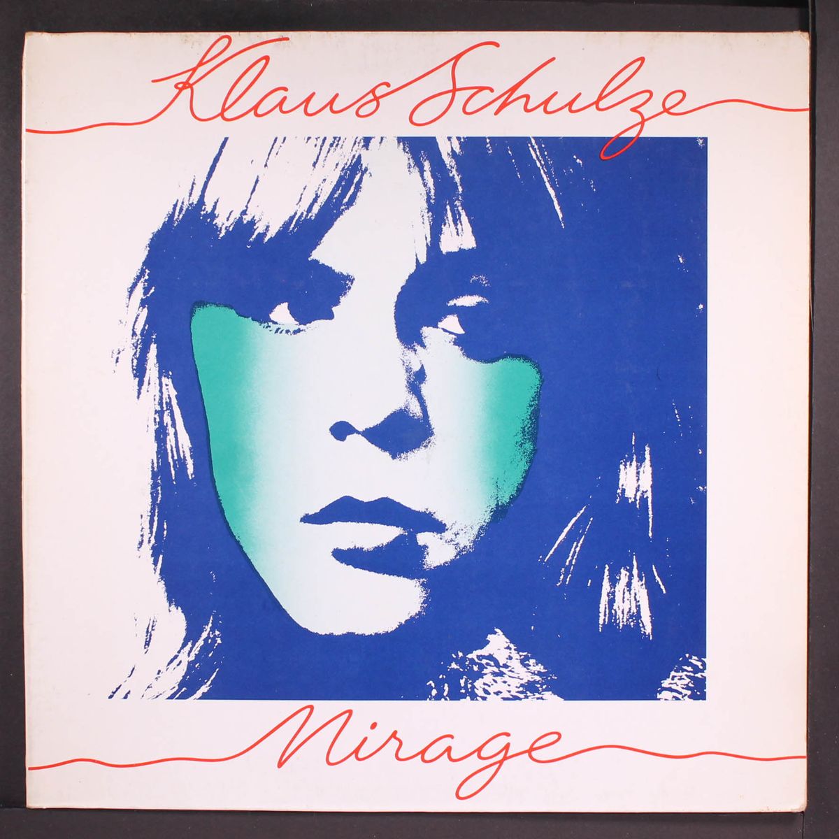 mirage by KLAUS SCHULZE