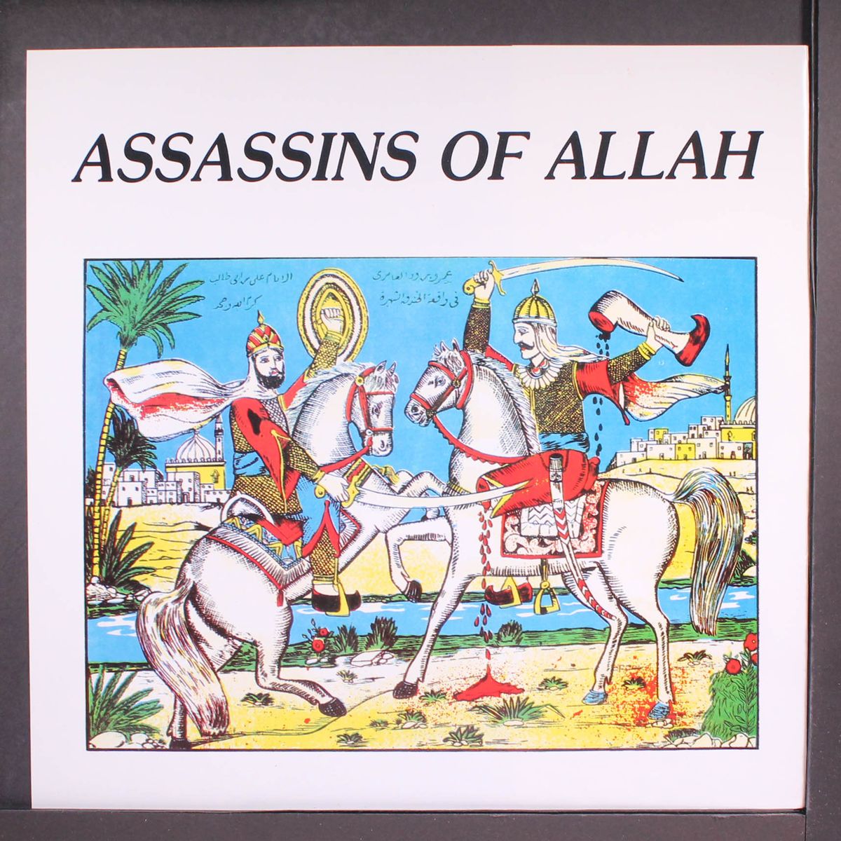 assassins of allah by HAWKWIND