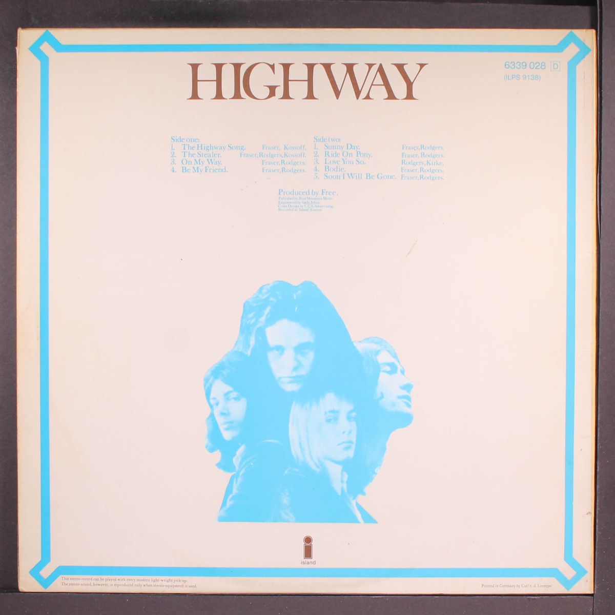 highway by FREE