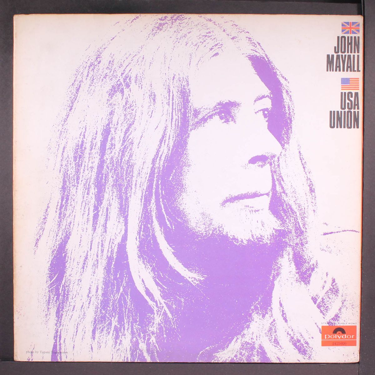 u.s.a. union by JOHN MAYALL