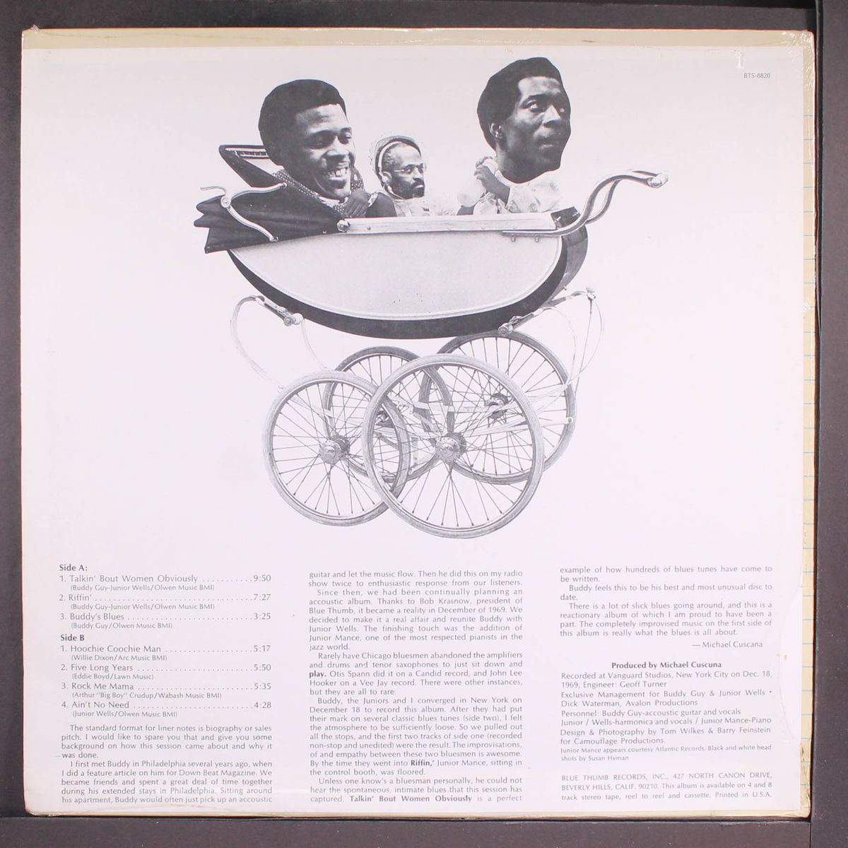 buddy & juniors by BUDDY GUY