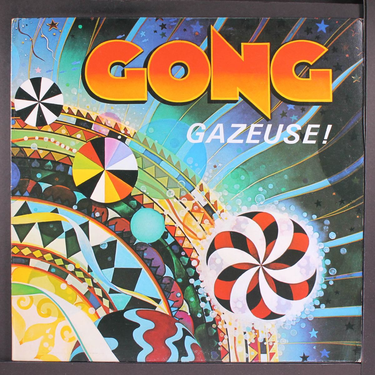 gazeuse! by GONG
