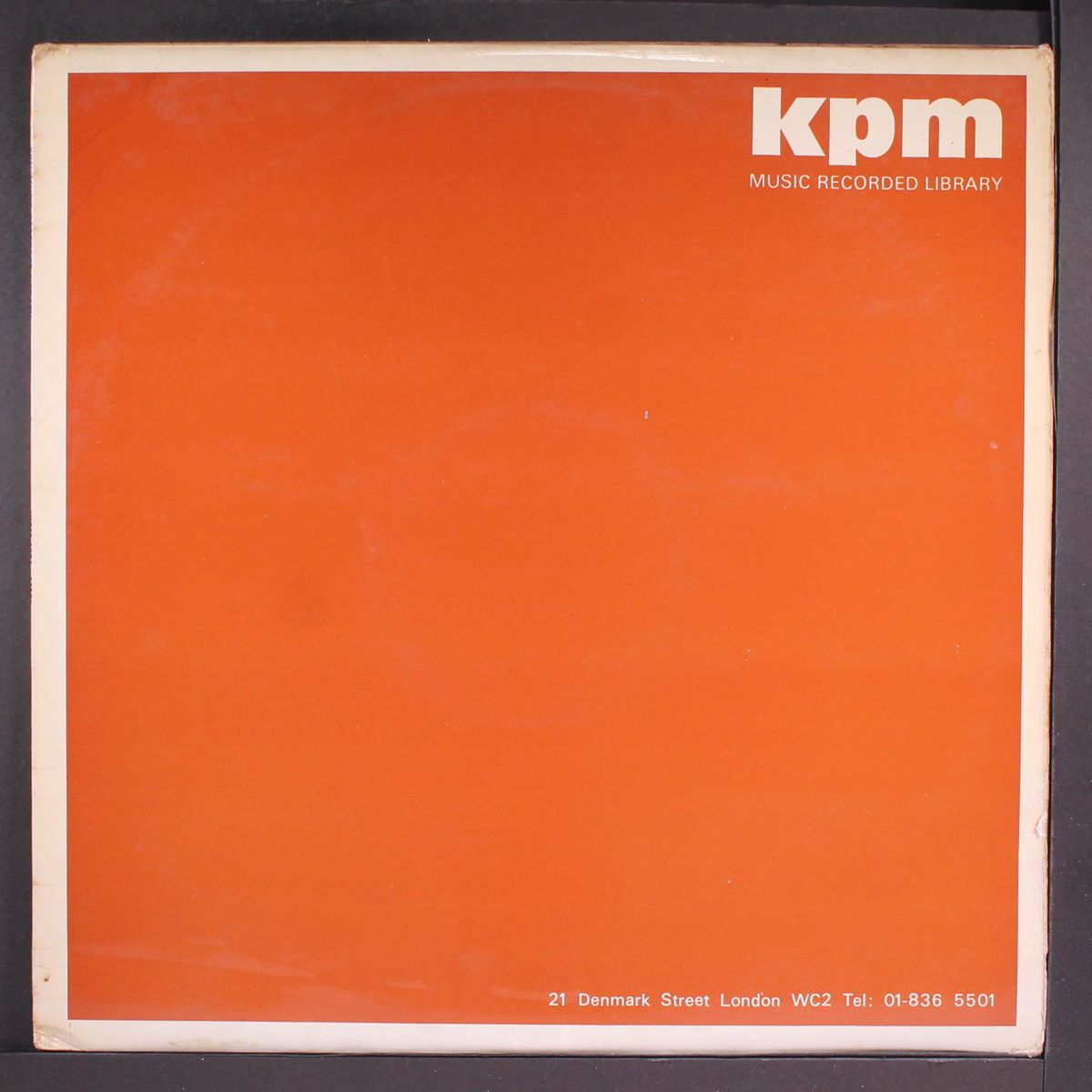 kpm 157a-162b by BENNY CARTER / STEVE RACE