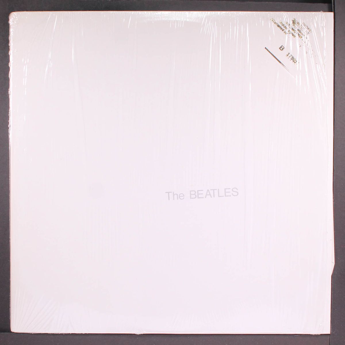 the beatles (white album) by BEATLES