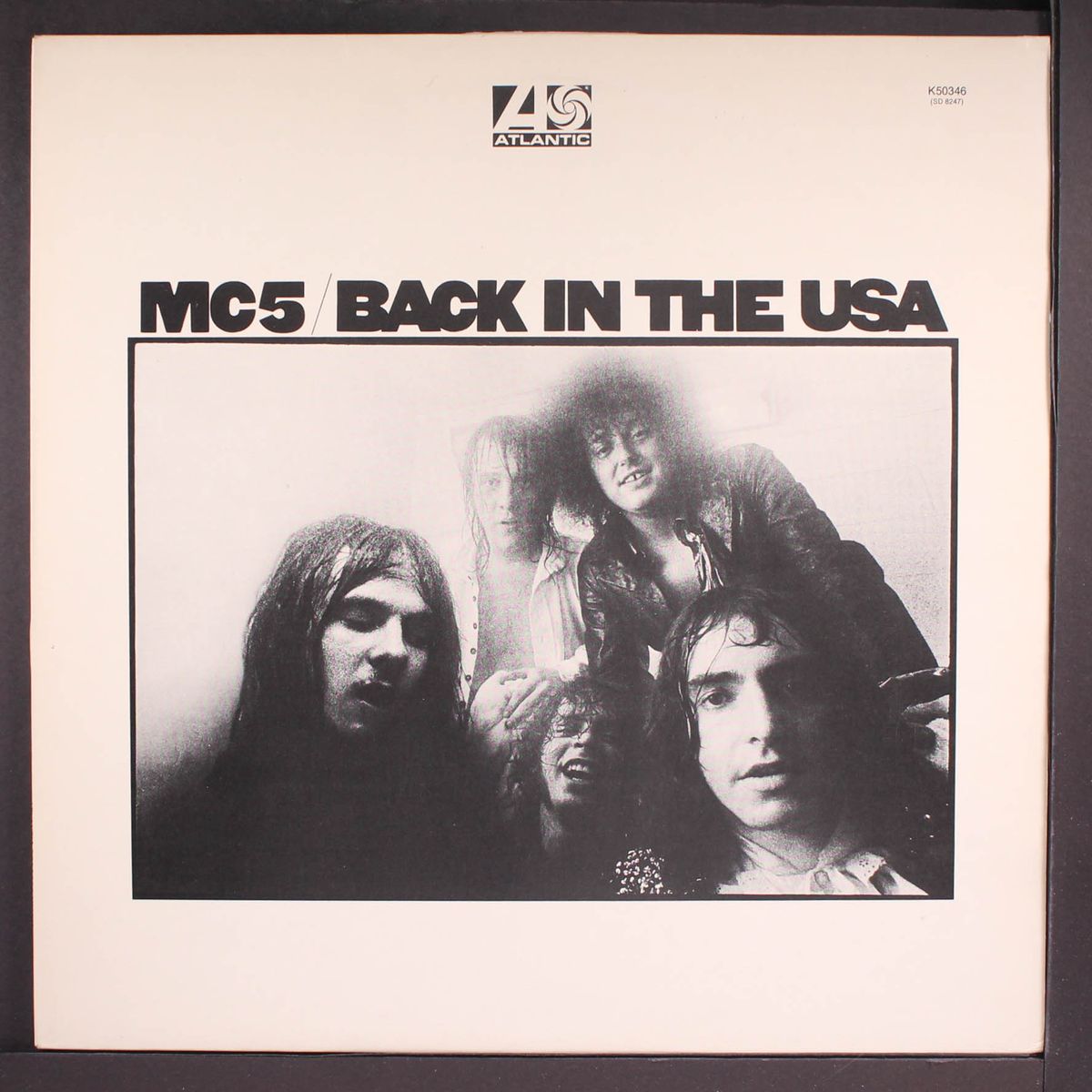 back in the usa by MC5